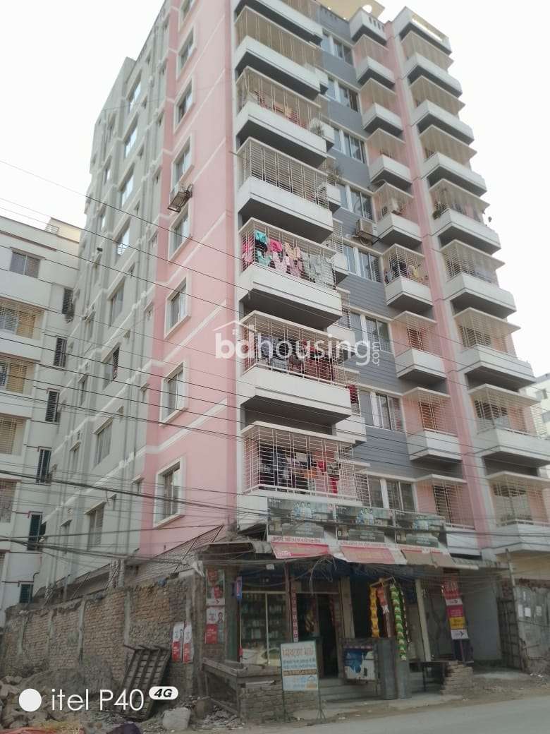 SECO Tower, Apartment/Flats at Basila