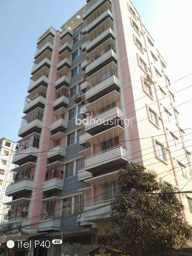 SECO Tower, Apartment/Flats at Basila