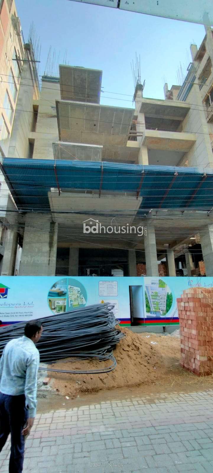Protik Lotus, Apartment/Flats at Bashundhara R/A