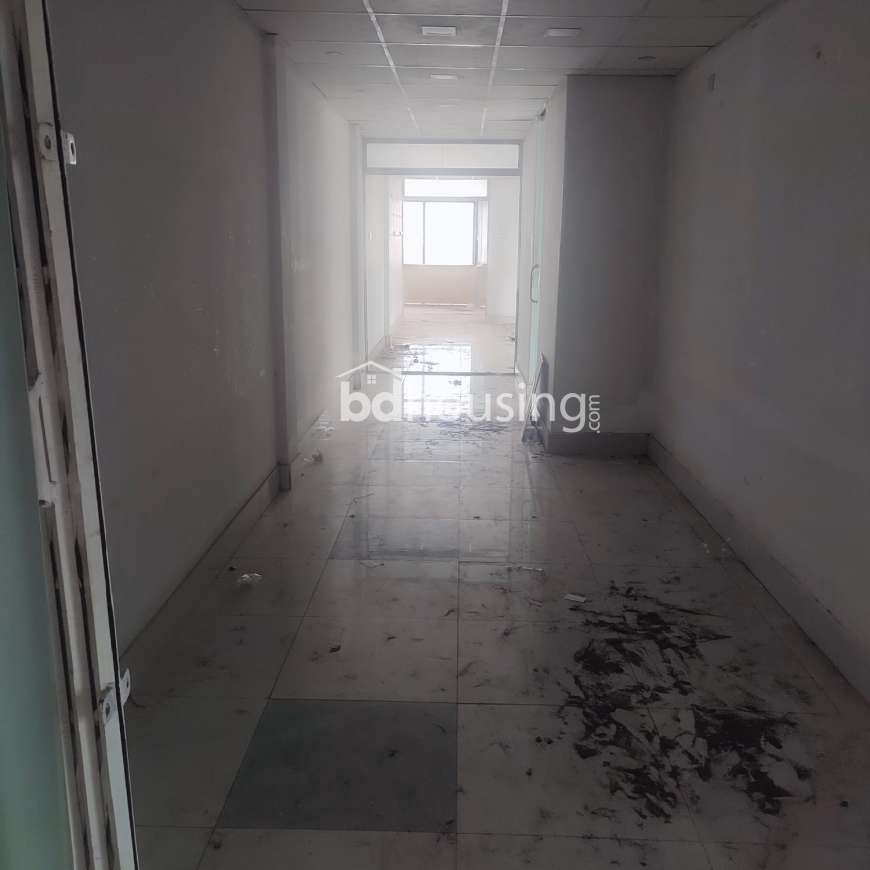 B.M.Heights, Office Space at Agrabad