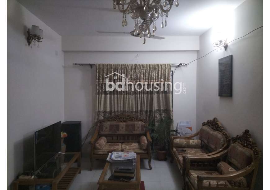 Zenith Kunjo, Apartment/Flats at Pallabi