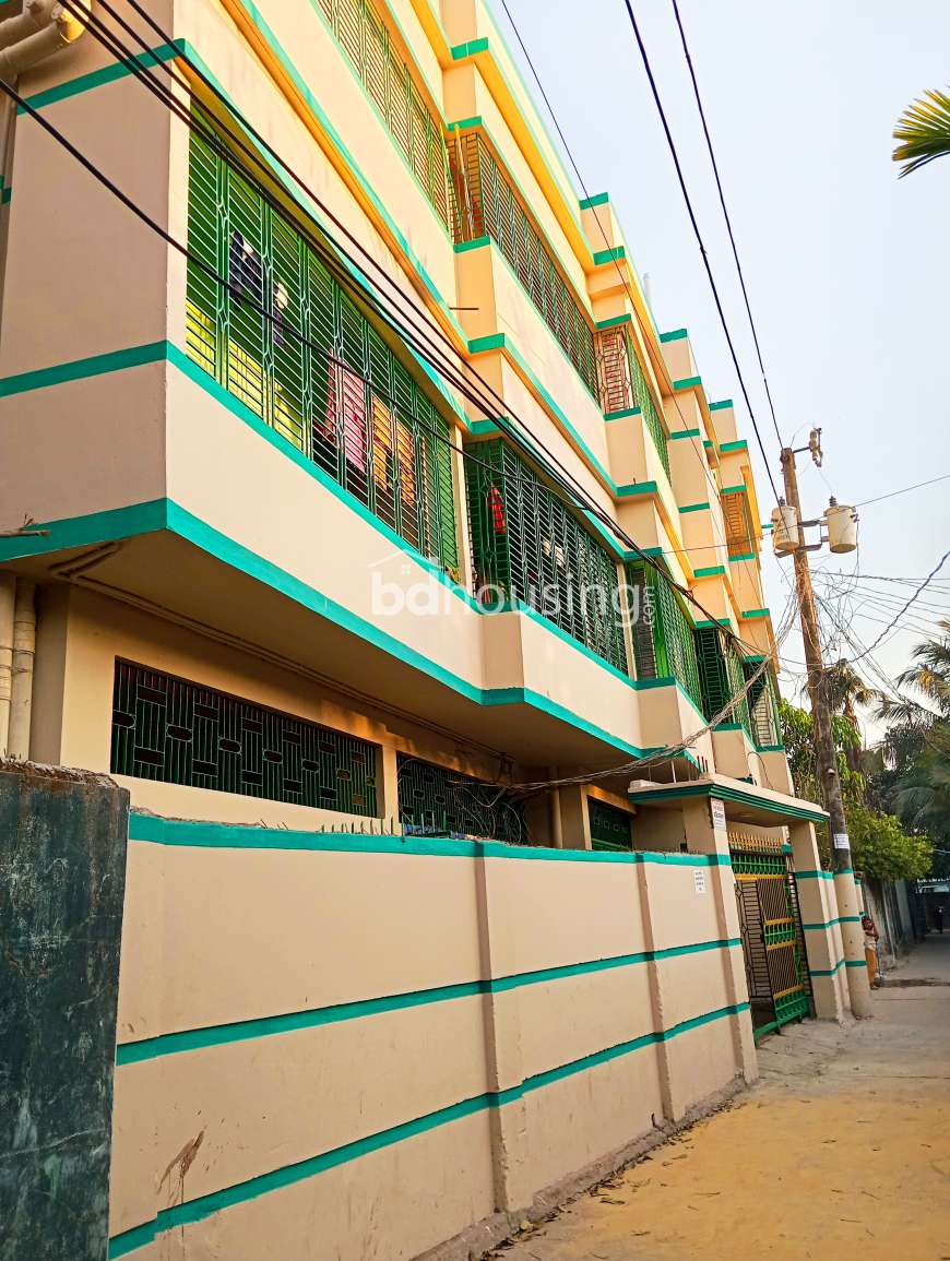 Mahi Mansion মাহি ম্যানশন, Apartment/Flats at Himchori