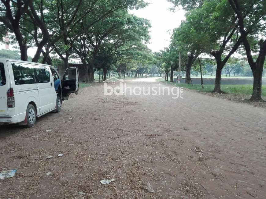 Green model town , Residential Plot at Ashulia