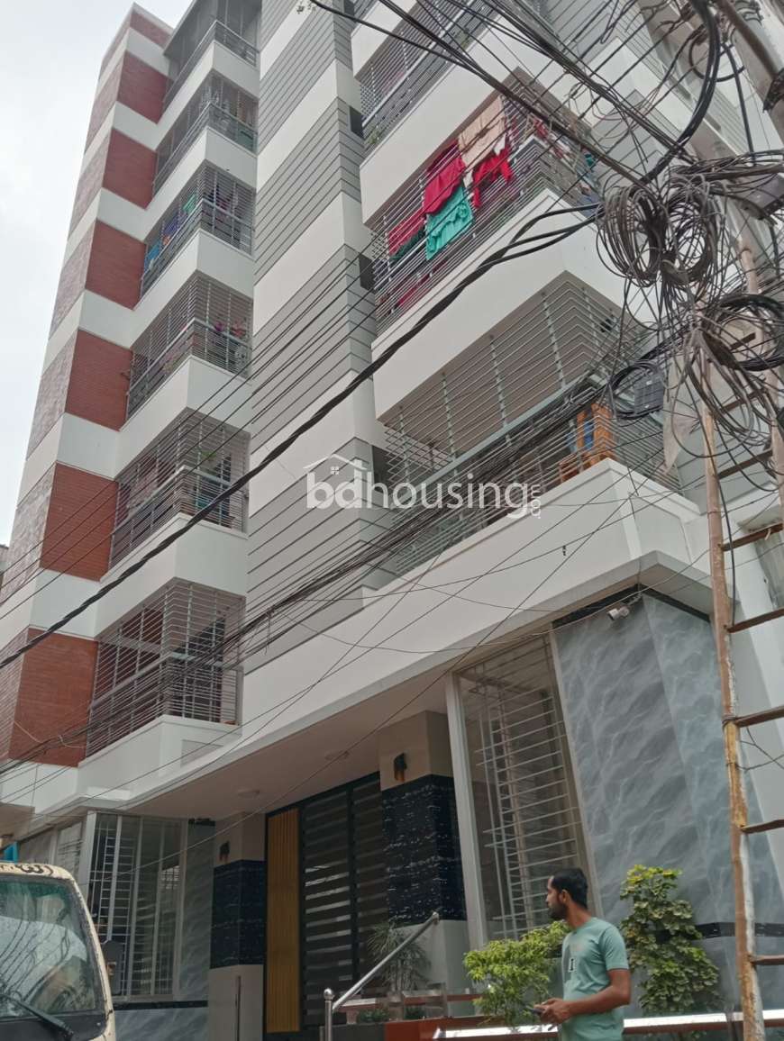 Daulat Huda Garden, Apartment/Flats at Motijheel