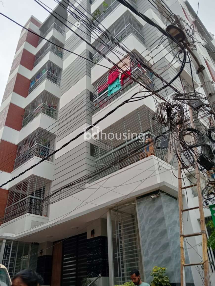 Daulat Huda Garden, Apartment/Flats at Motijheel