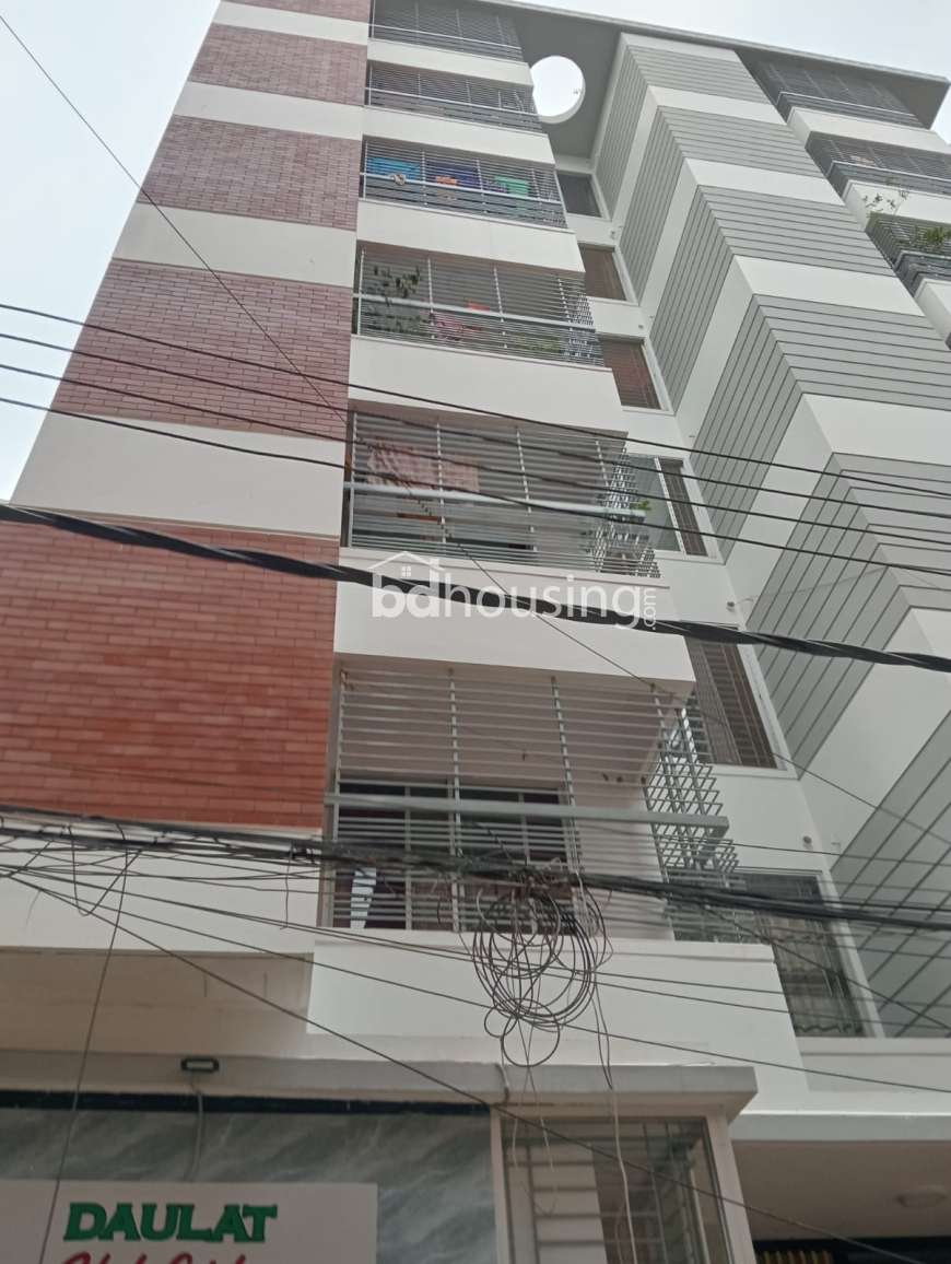 Daulat Huda Garden, Apartment/Flats at Motijheel