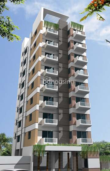 Dreans Dreamway, Apartment/Flats at Dhanmondi