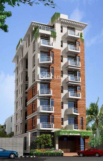 Dreans Dreamway, Apartment/Flats at Dhanmondi