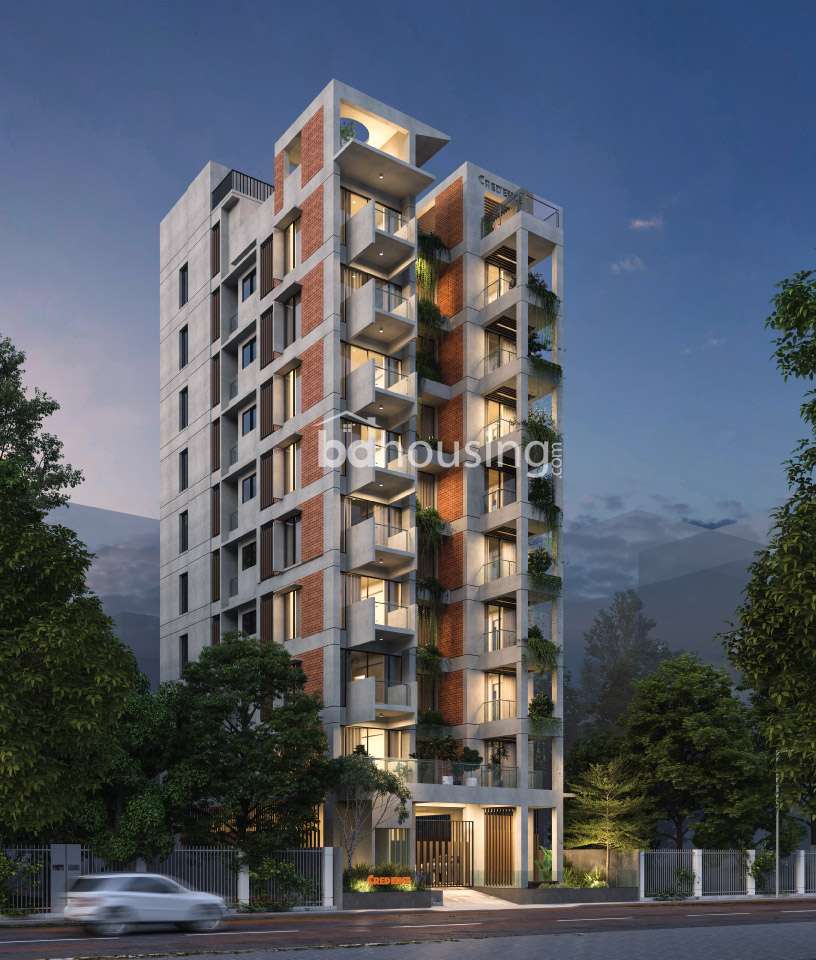 Dreams Park View, Apartment/Flats at Uttar Khan
