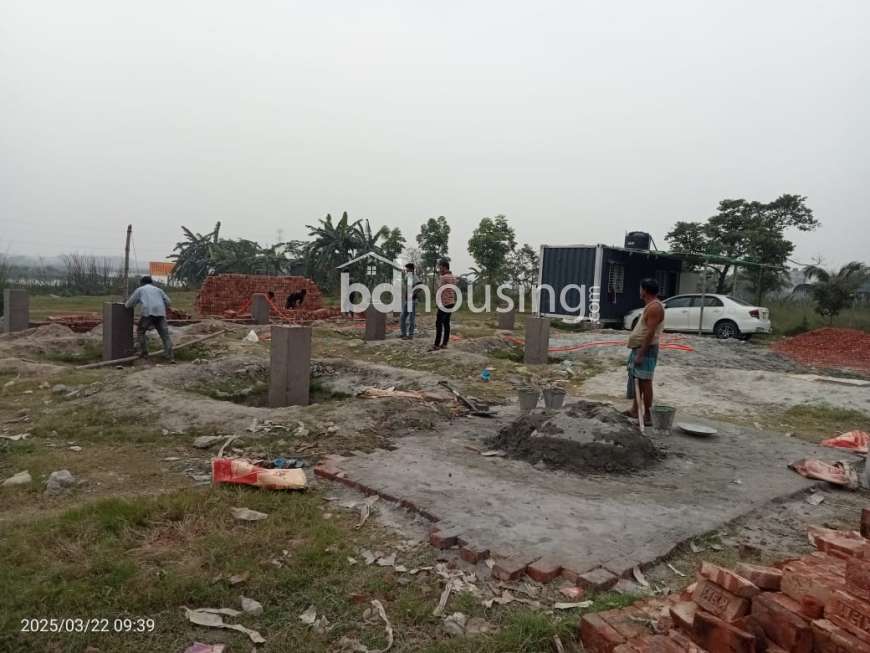 পাইন সিটি , Residential Plot at Purbachal