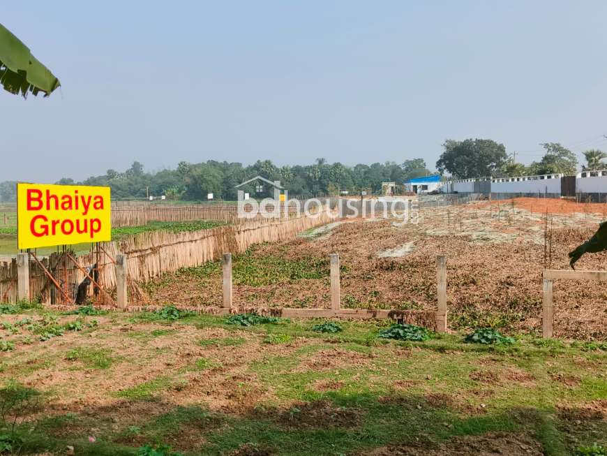 পাইন সিটি , Residential Plot at Purbachal