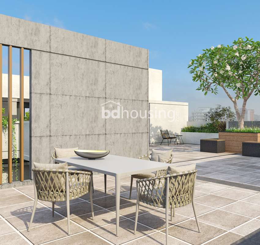 Dreams Shikder, Apartment/Flats at West Dhanmondi