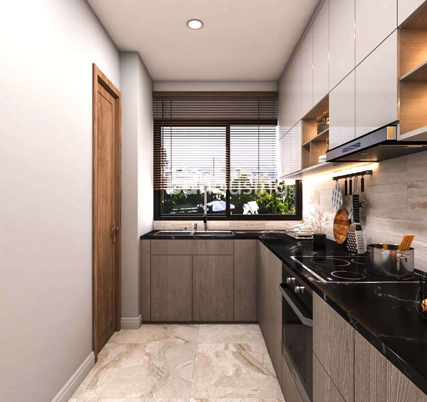 Dreams Shikder, Apartment/Flats at West Dhanmondi