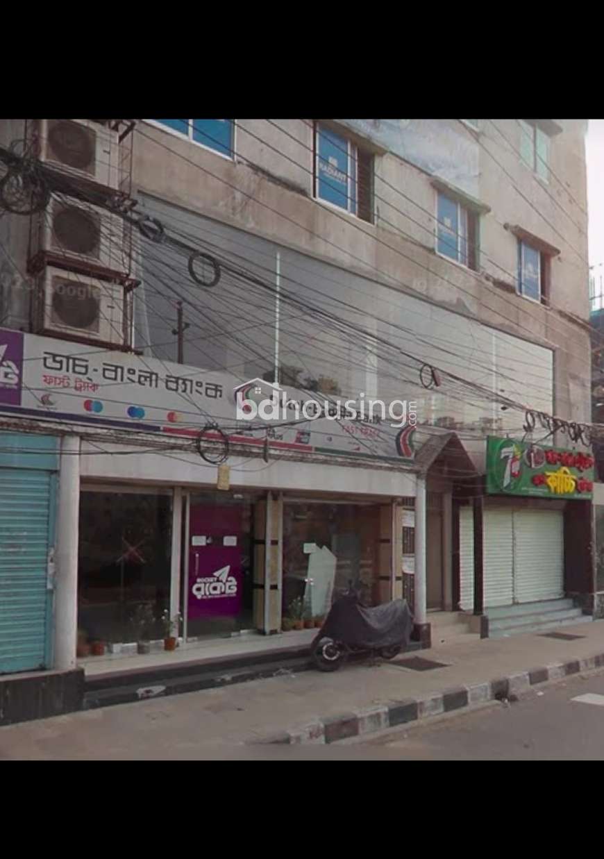 B/1 Banasree, Office Space at Banasree