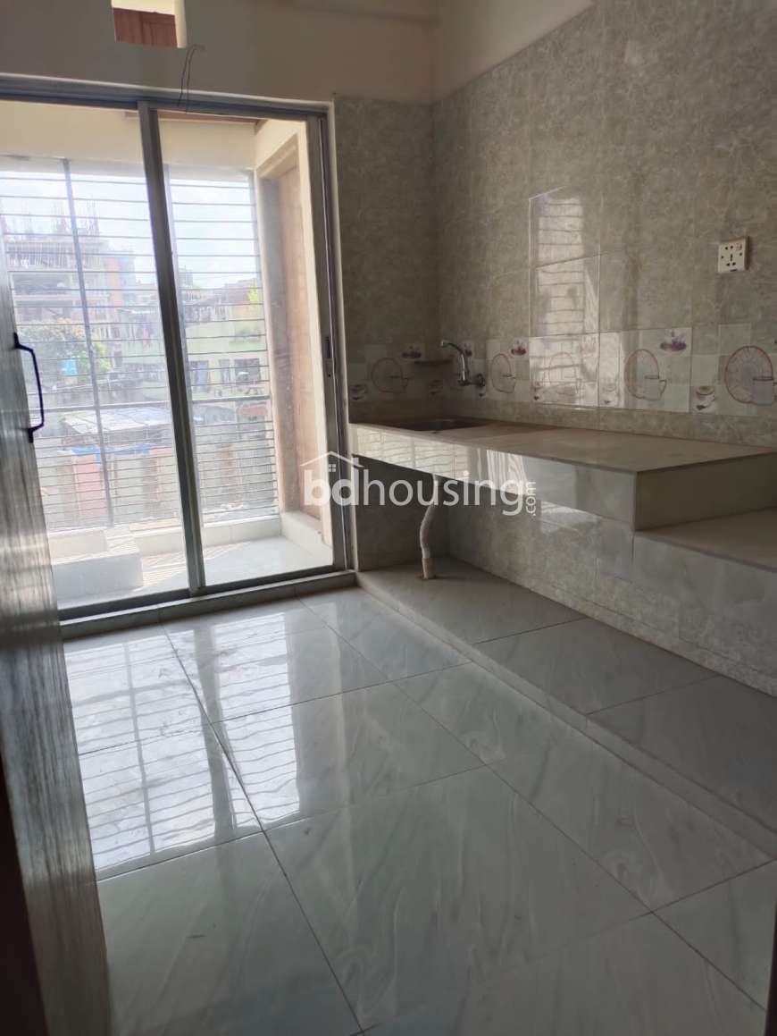 Baitul Aman Housing, Apartment/Flats at Adabor