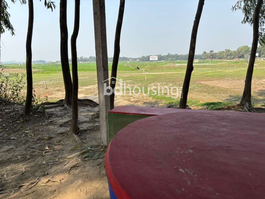 Banalata Rivergate Town , Residential Plot at Purbachal