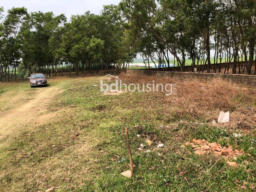 Banalata Rivergate Town , Residential Plot at Purbachal