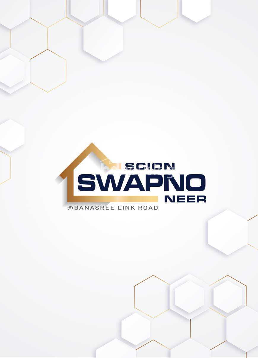 Scion Swapno Neer, Apartment/Flats at Banasree
