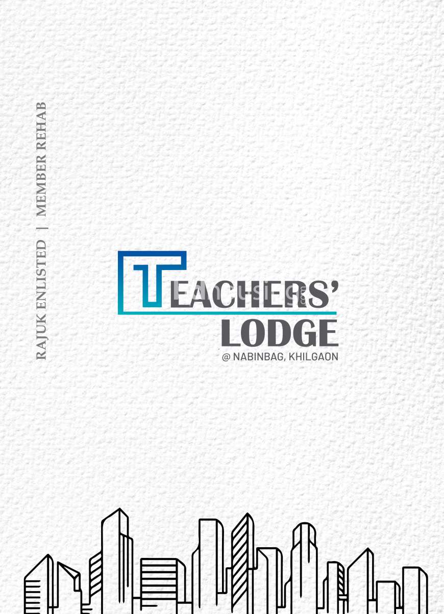 The Teacher's Lodge, Apartment/Flats at Khilgaon
