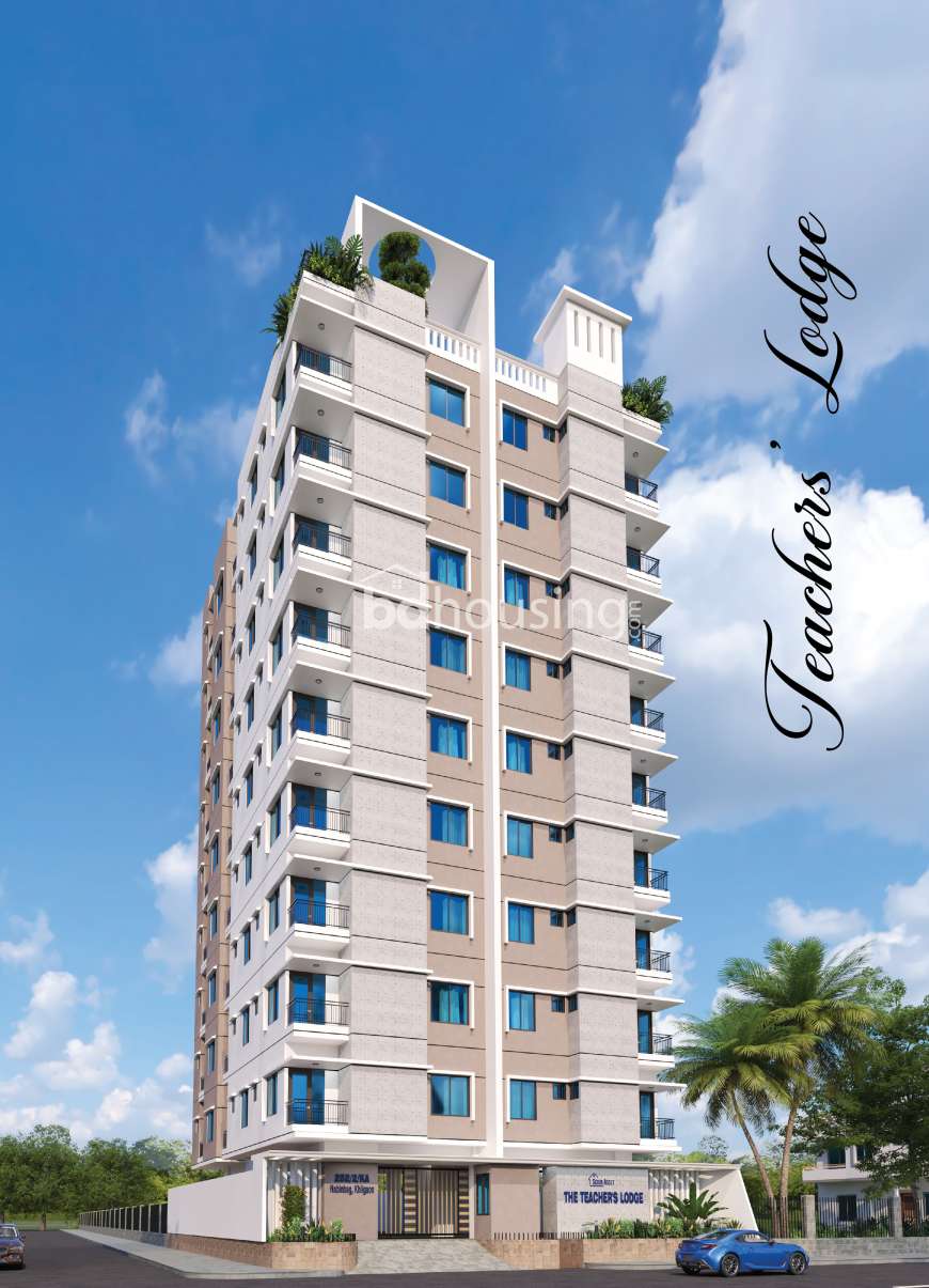 The Teacher's Lodge, Apartment/Flats at Khilgaon
