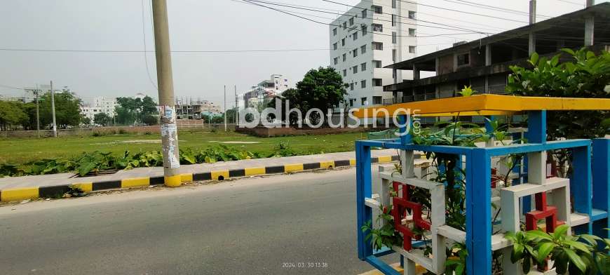 Protik Chindrima Abashik, Commercial Plot at Boalia