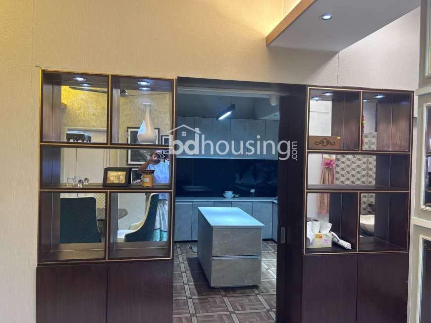 3 Bed, 5 Bath Duplex Flat Rent, Nikunja 2, Apartment/Flats at Nikunjo