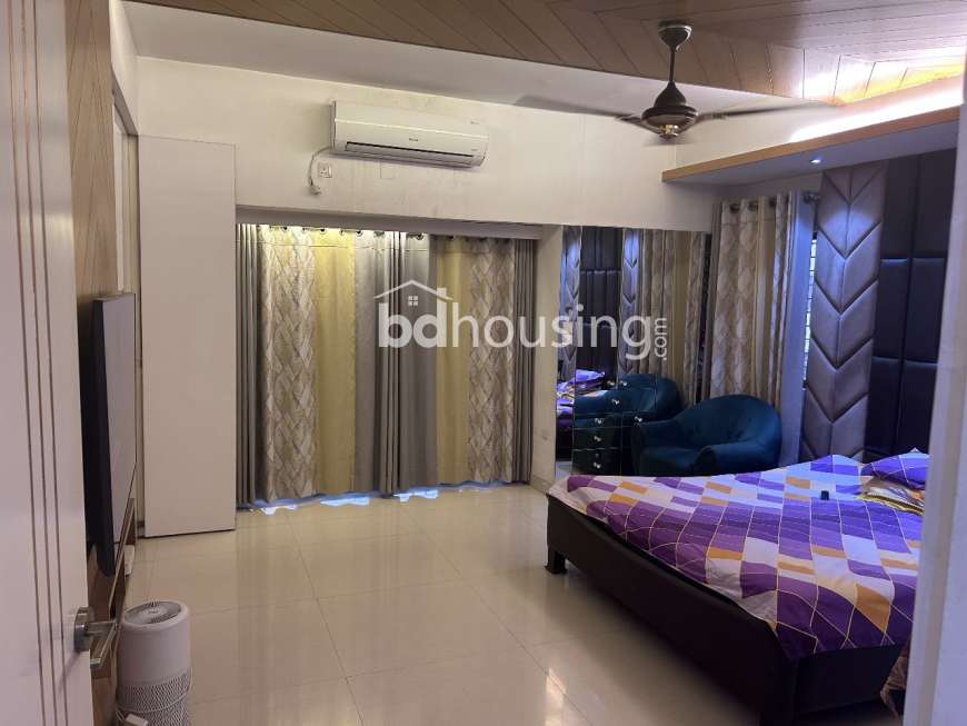 3 Bed, 5 Bath Duplex Flat Rent, Nikunja 2, Apartment/Flats at Nikunjo