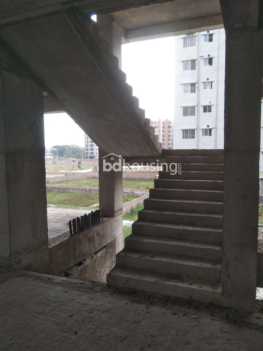 Assort Afroja Garden, Apartment/Flats at Uttara