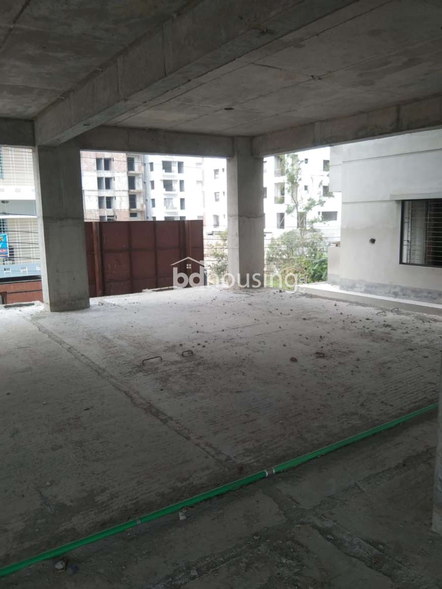 Assort Afroja Garden, Apartment/Flats at Uttara