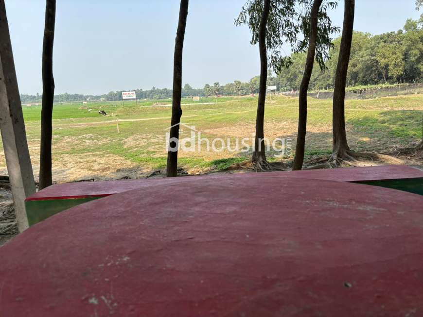 Banalata RiverGate Town, Residential Plot at Purbachal