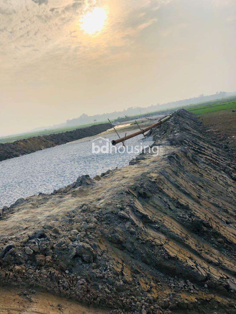Banalata RiverGate Town, Residential Plot at Purbachal
