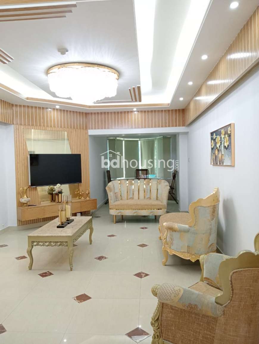 Dhanmondi -6, Apartment/Flats at Dhanmondi