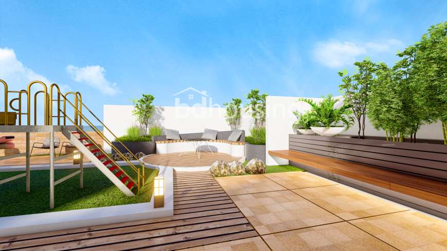 Adabor, Apartment/Flats at Adabor