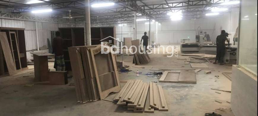 Factory for rent, Office Space at Banasree