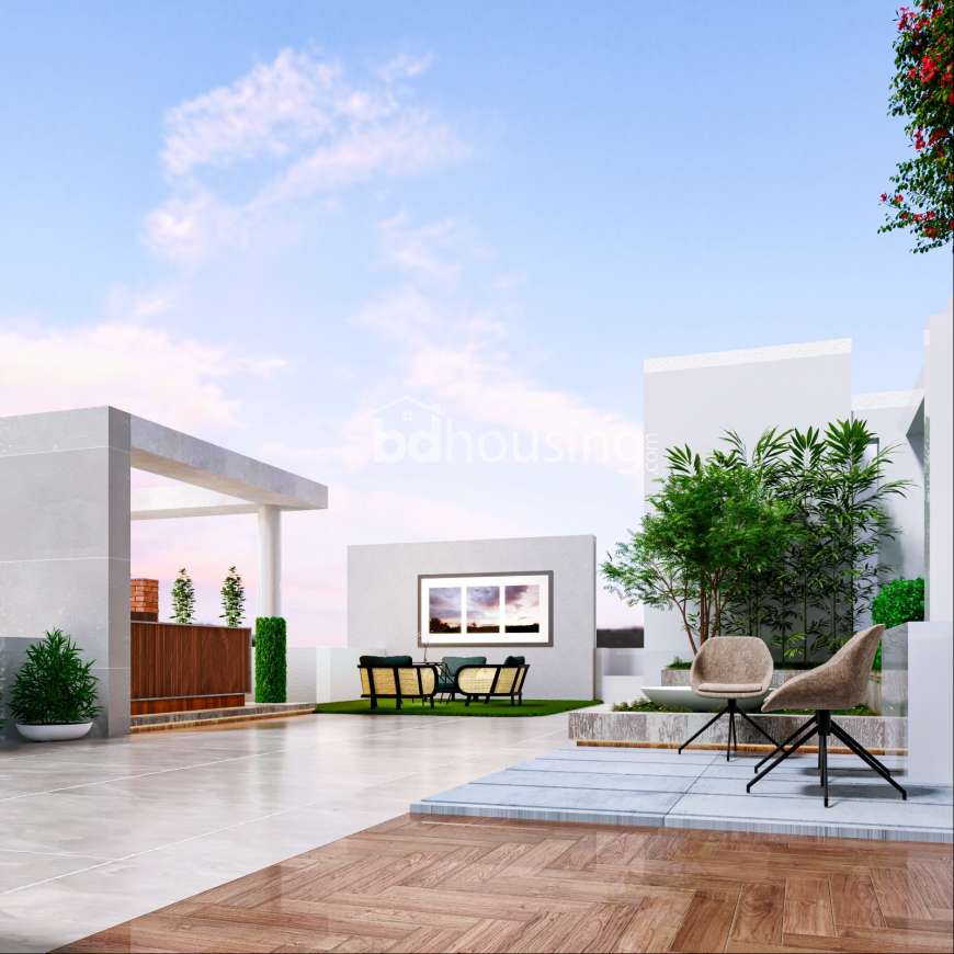 Bashundhara, Apartment/Flats at Bashundhara R/A