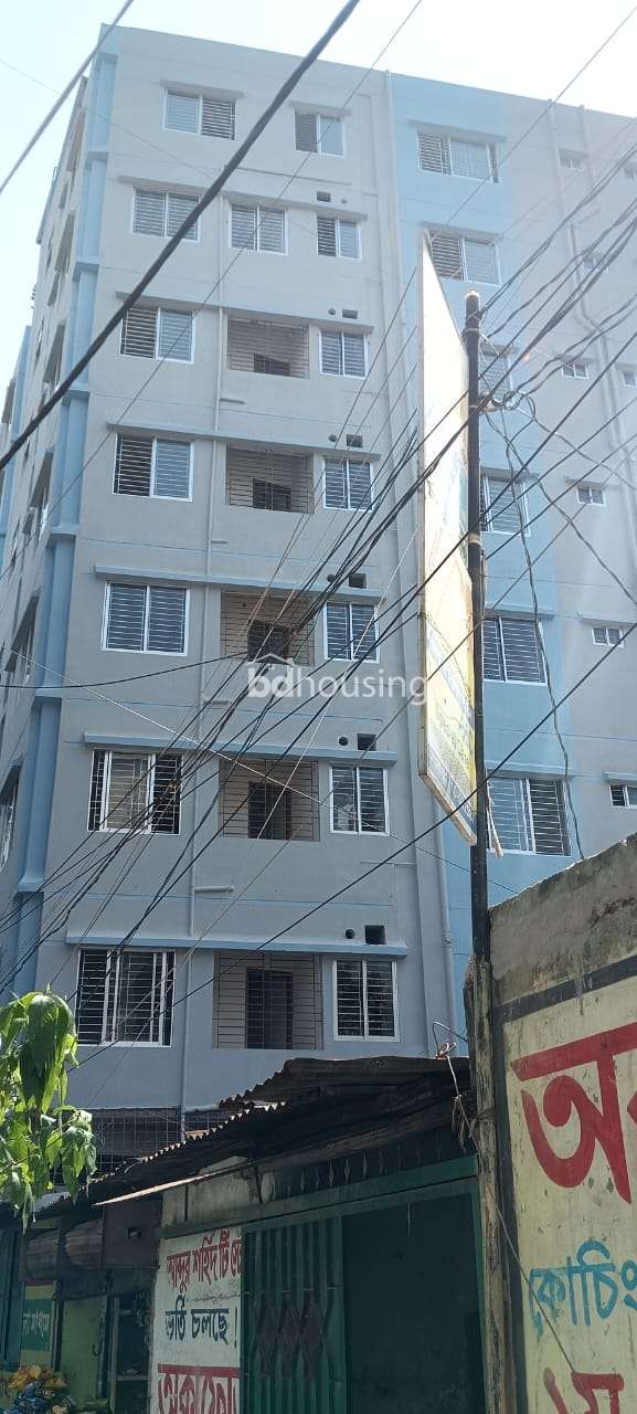 34/2, Apartment/Flats at Shewrapara