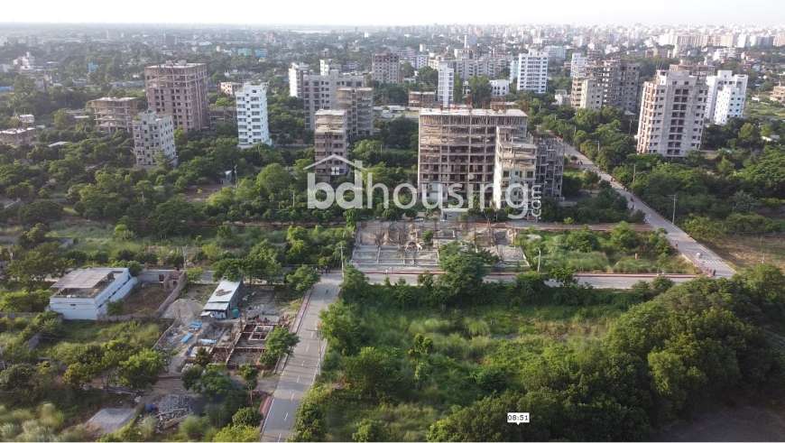 Ati Model Town, Residential Plot at Keraniganj