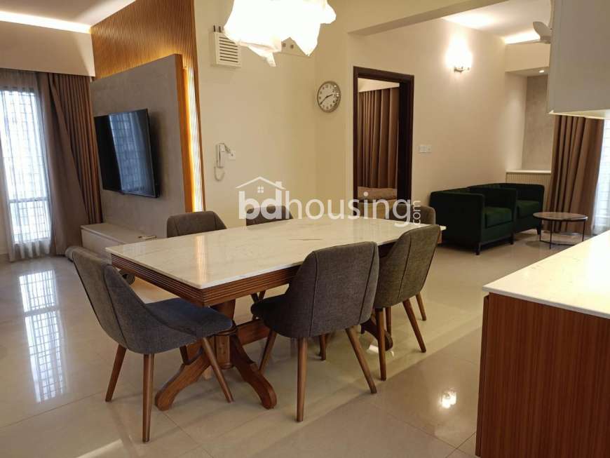 Oakvile Heights, Apartment/Flats at Bashundhara R/A