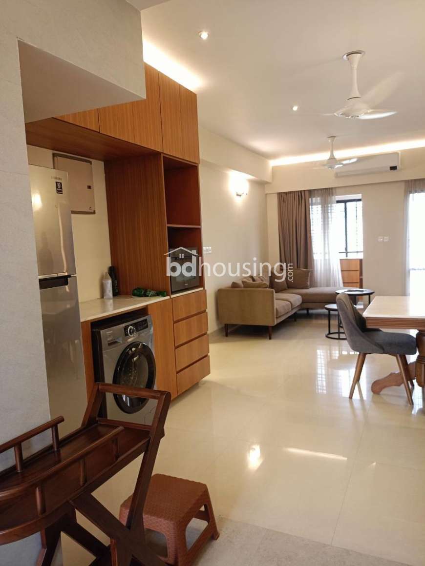Oakvile Heights, Apartment/Flats at Bashundhara R/A
