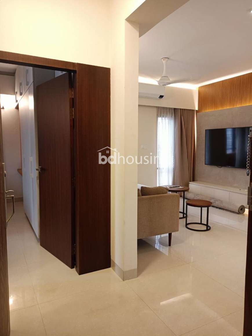 Oakvile Heights, Apartment/Flats at Bashundhara R/A