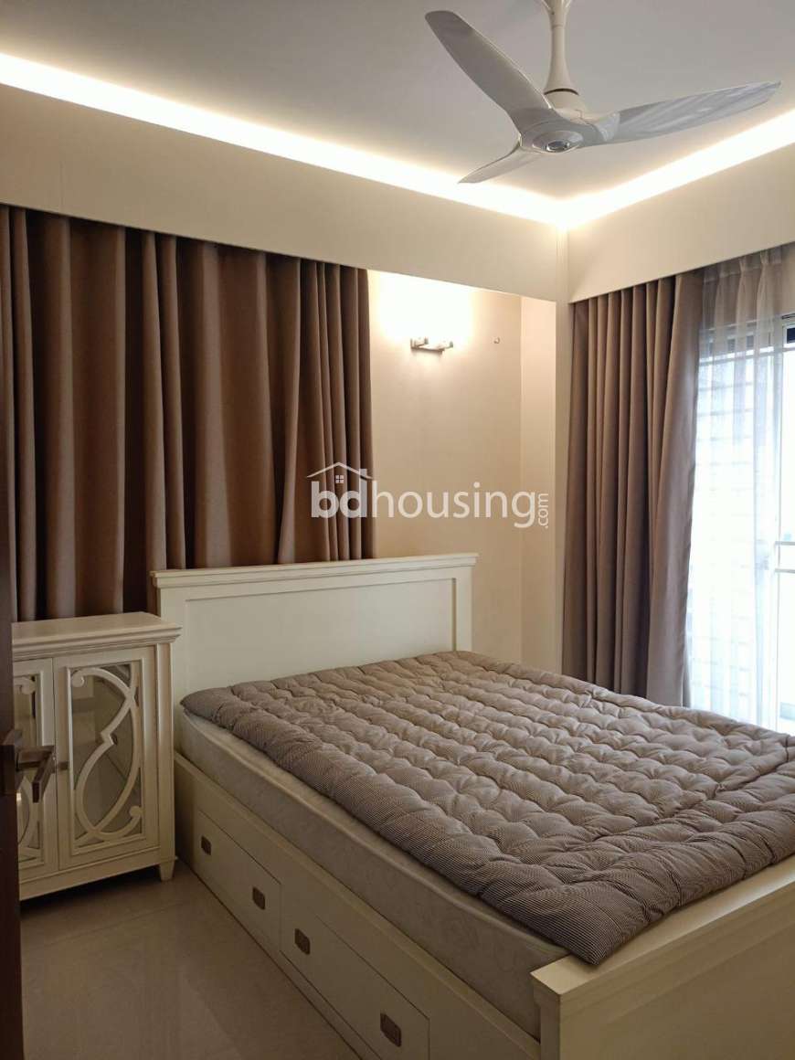 Oakvile Heights, Apartment/Flats at Bashundhara R/A