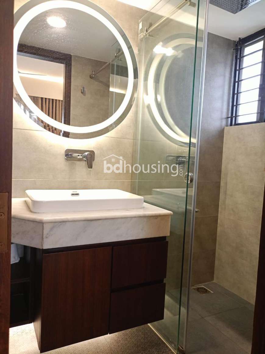 Oakvile Heights, Apartment/Flats at Bashundhara R/A