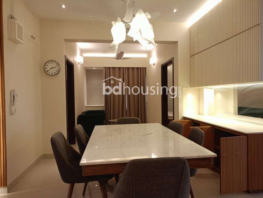Oakvile Heights, Apartment/Flats at Bashundhara R/A