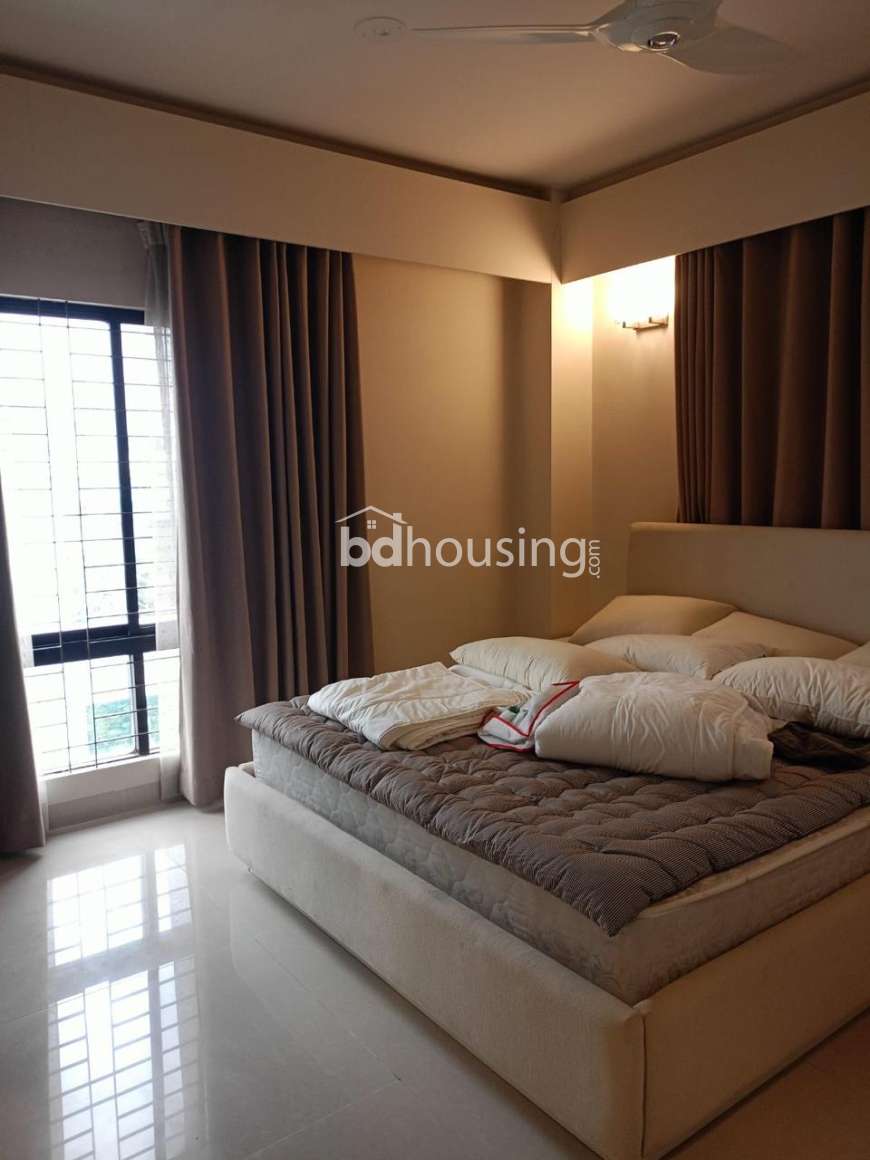 Oakvile Heights, Apartment/Flats at Bashundhara R/A