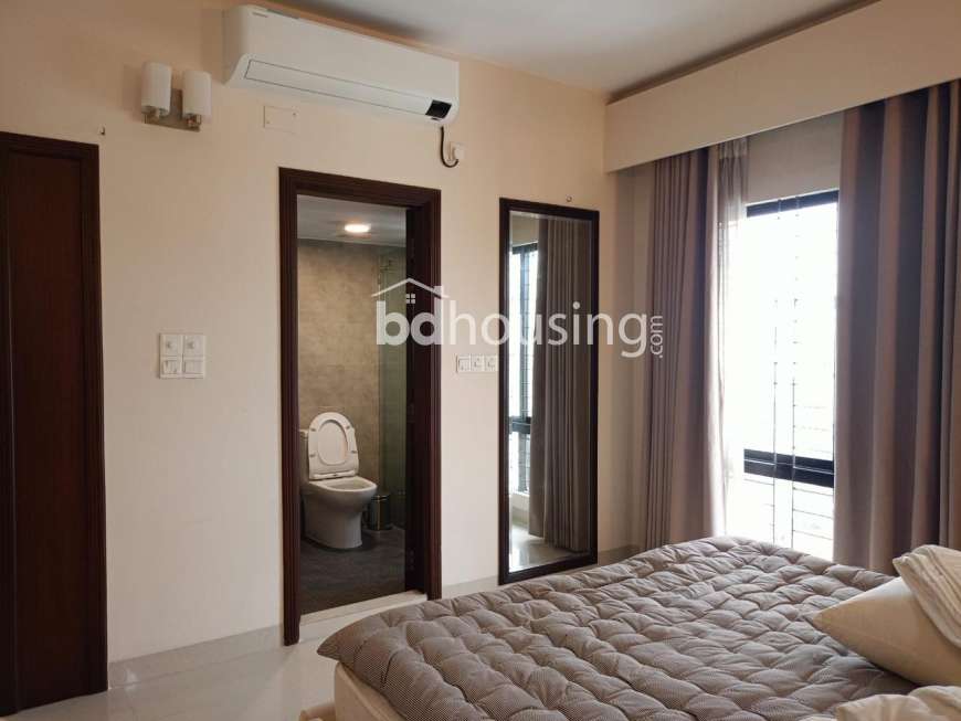 Oakvile Heights, Apartment/Flats at Bashundhara R/A