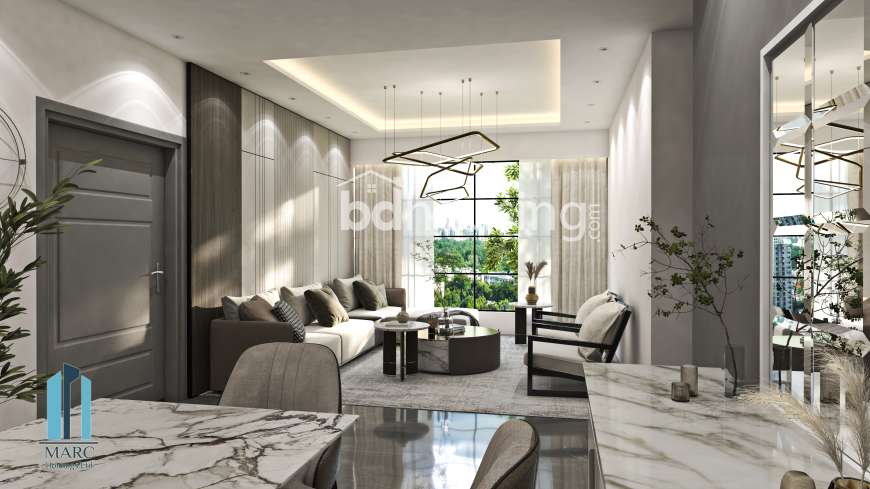 MARC Kabir Tower, Duplex Home at Bashundhara R/A