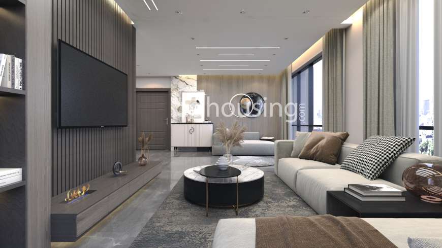 MARC Chondroprobha, Apartment/Flats at Bashundhara R/A