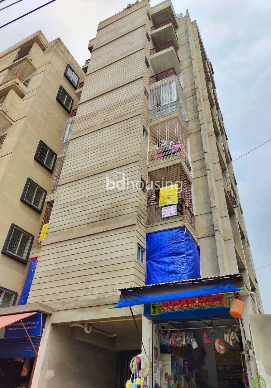 Mridul Daliya Tower, Apartment/Flats at Bashundhara R/A