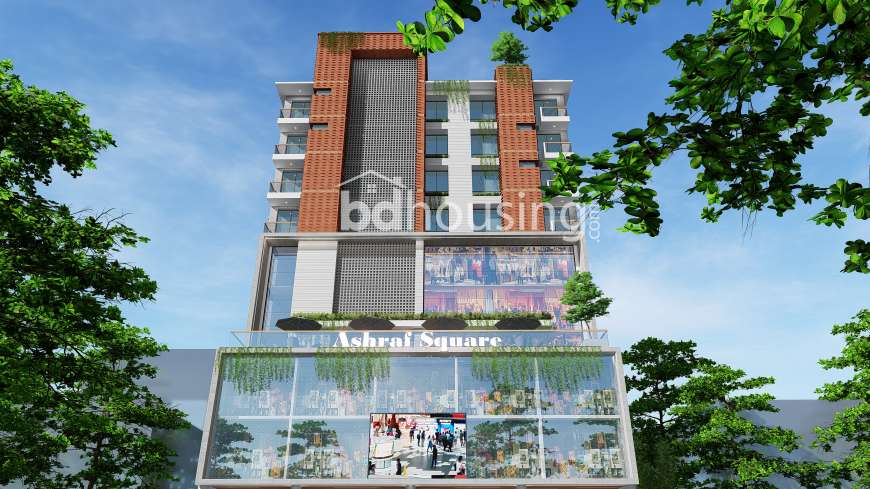 Dreams Ashraf, Apartment/Flats at Dakshin khan