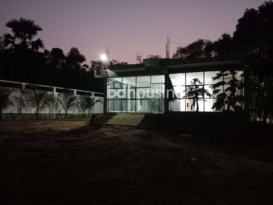 Pine City, Residential Plot at Purbachal